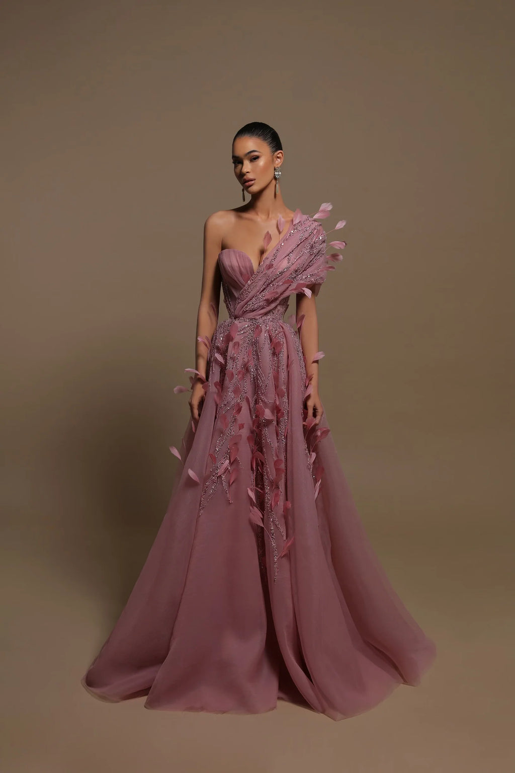 Fjolla Nila: Fleur Dress