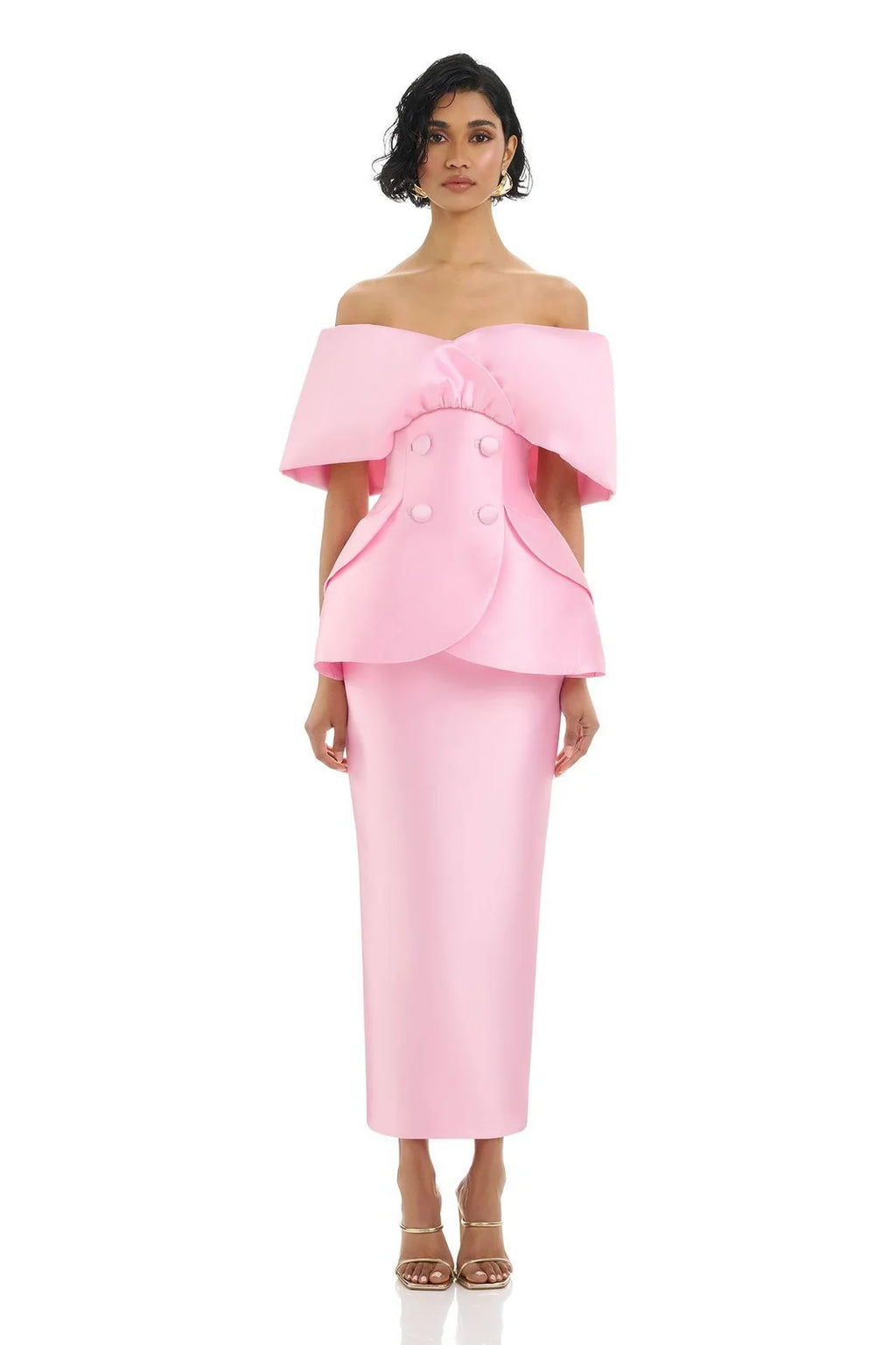 Eliya the Label: Carmela Top & Maura Skirt