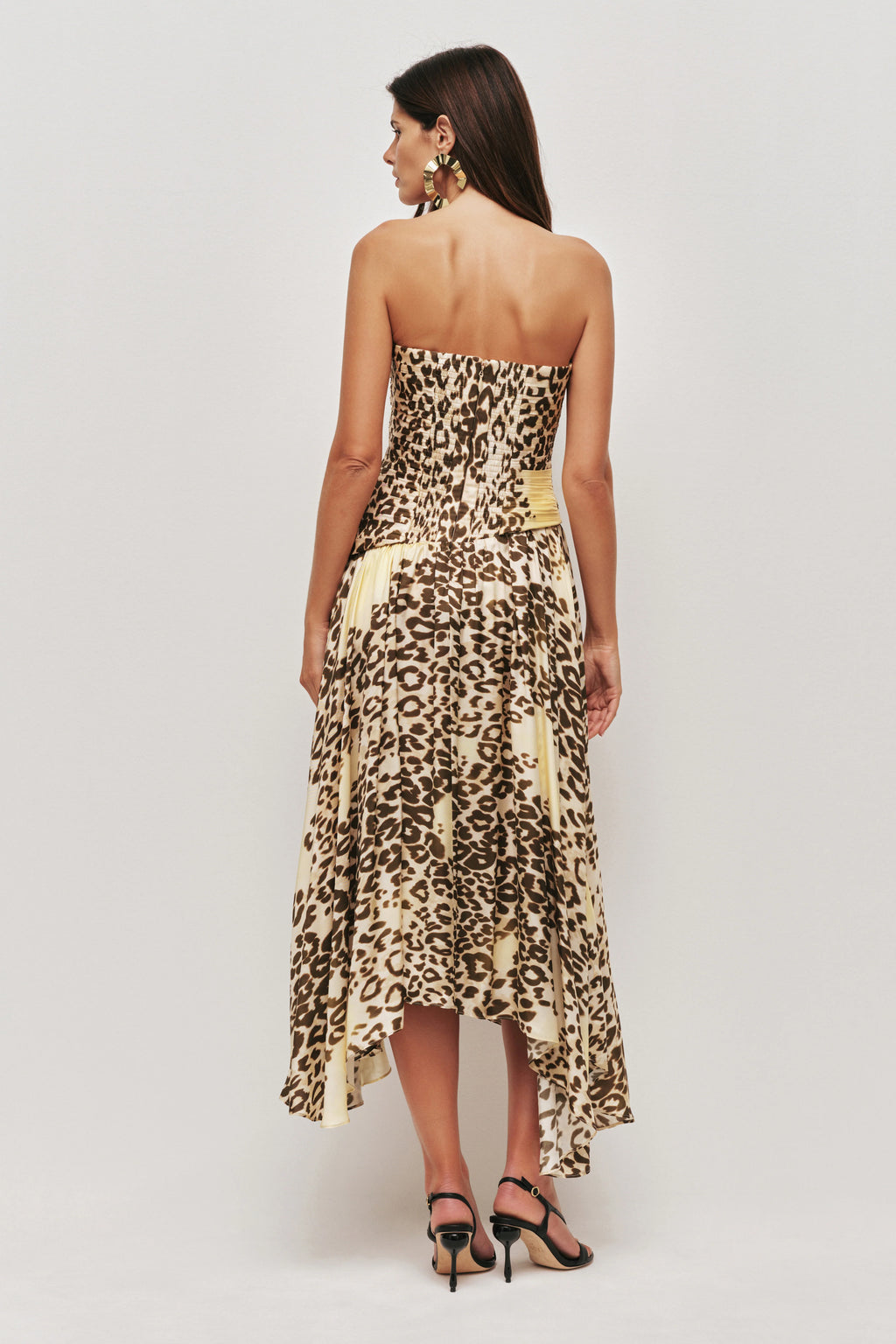 Aje: Lani Midi Dress