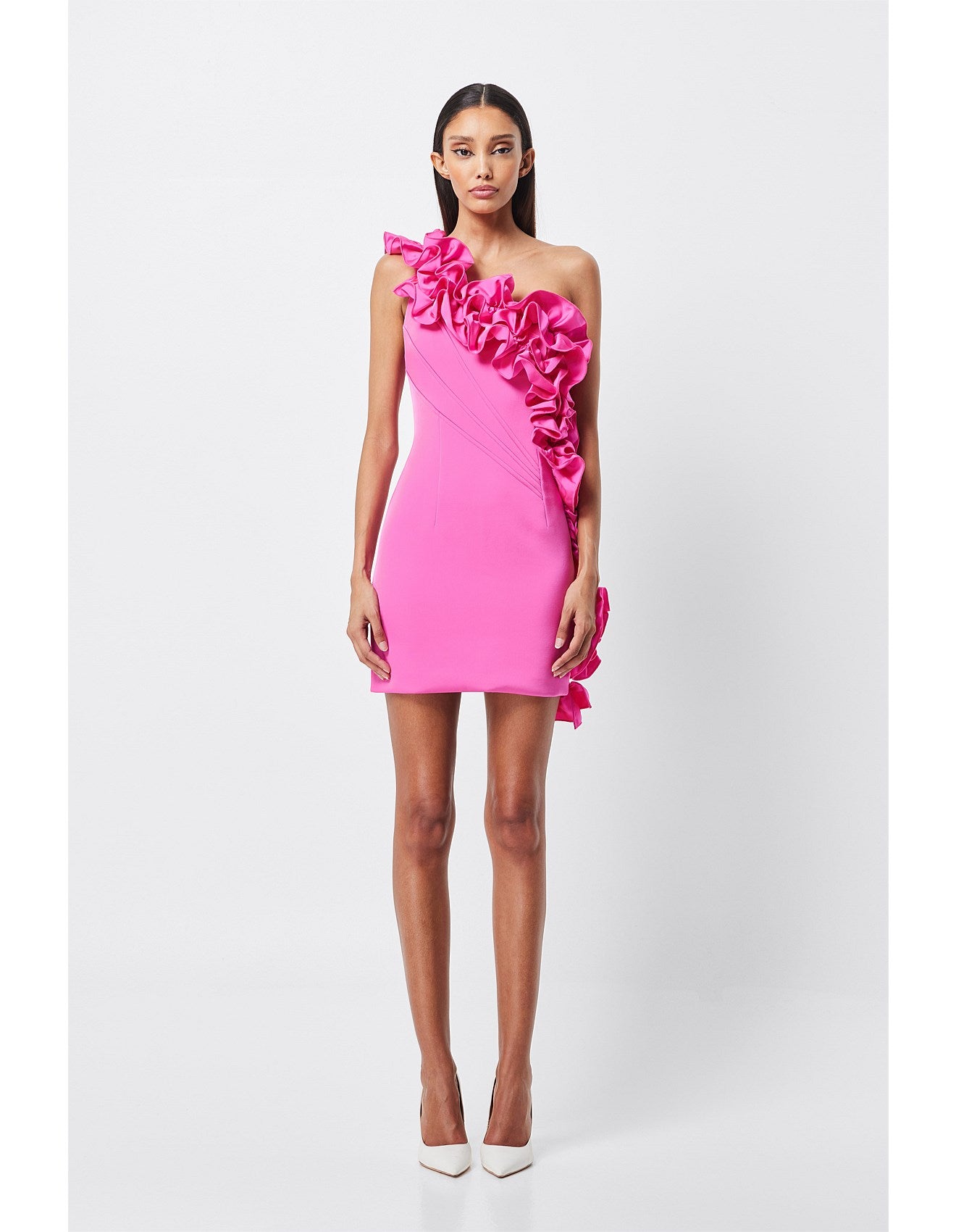 Mossman: Revelations Mini Dress