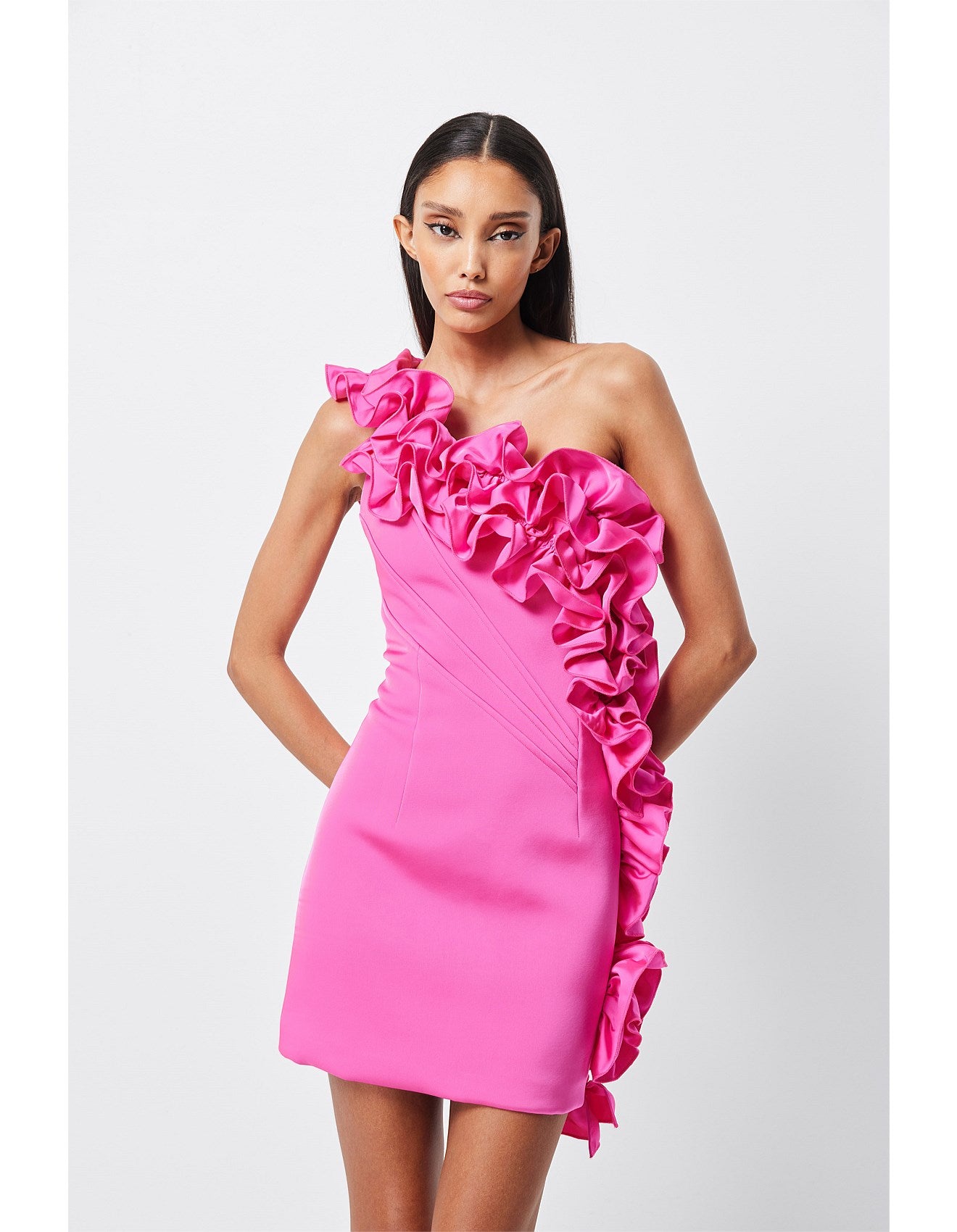 Mossman: Revelations Mini Dress