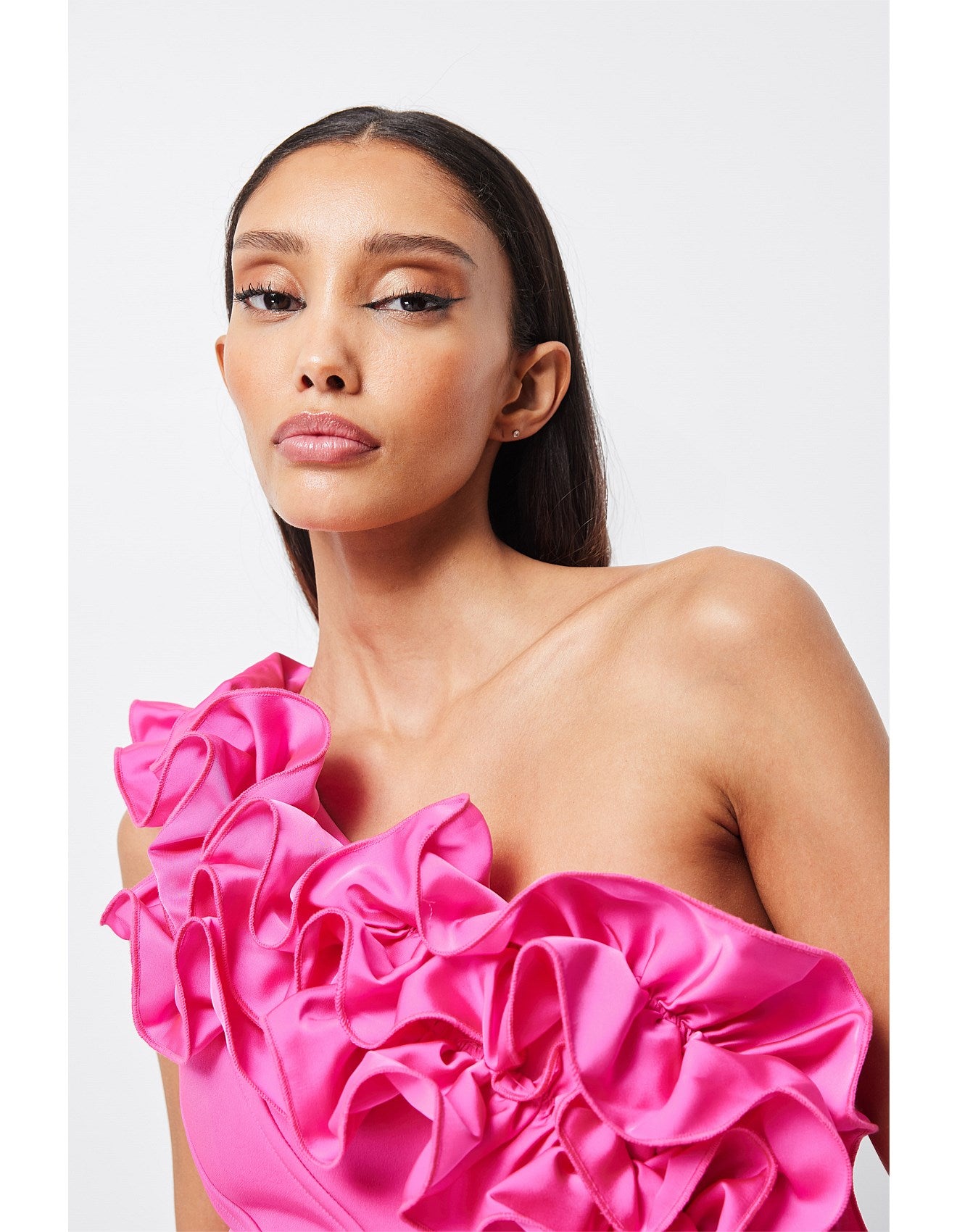 Mossman: Revelations Mini Dress