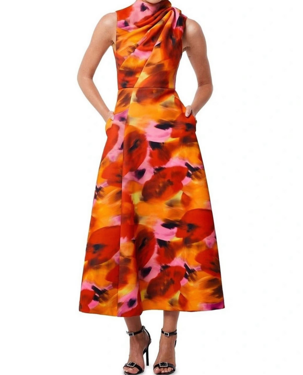Mossman: Allure Maxi Dress