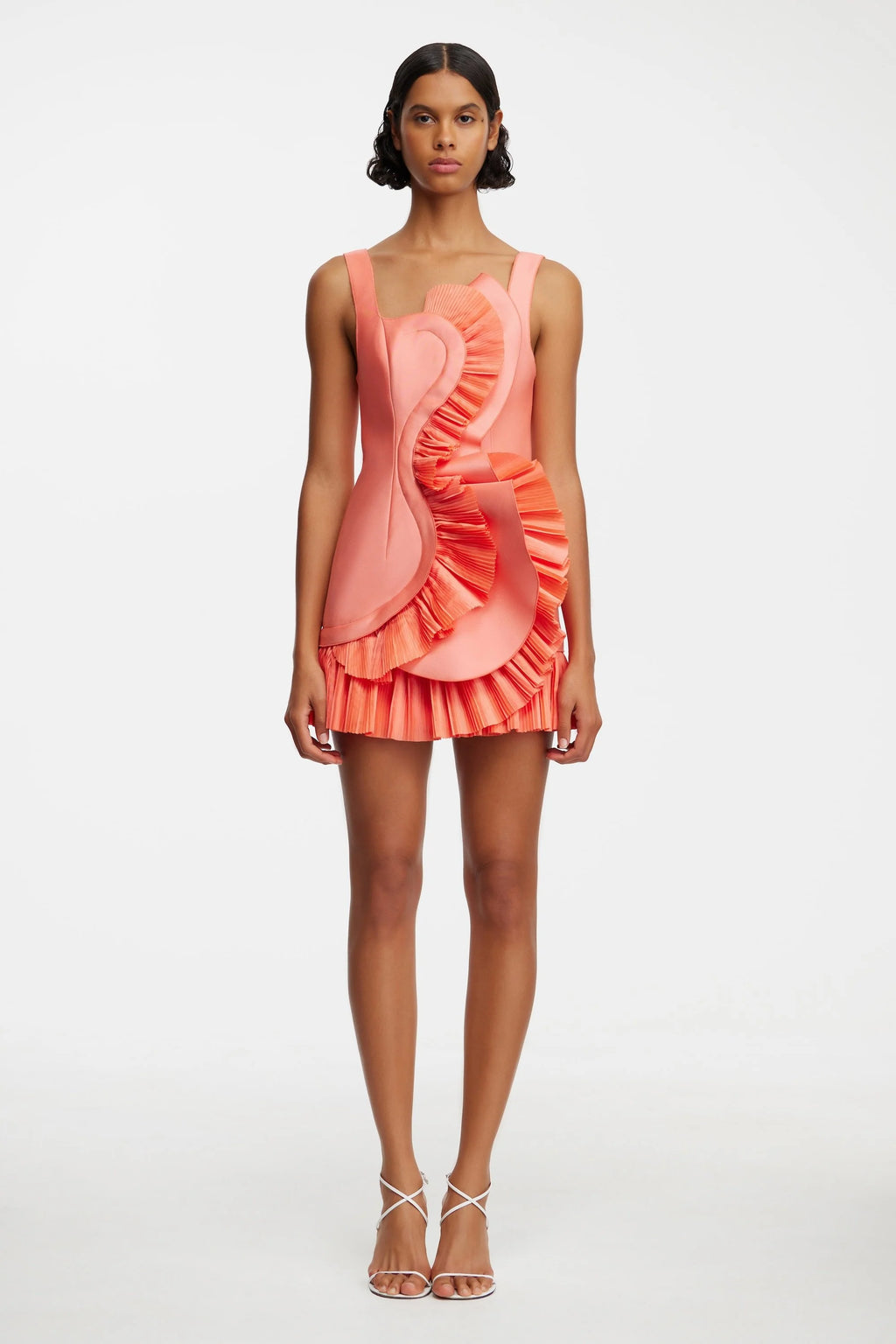 Acler: Etherley Mini Dress