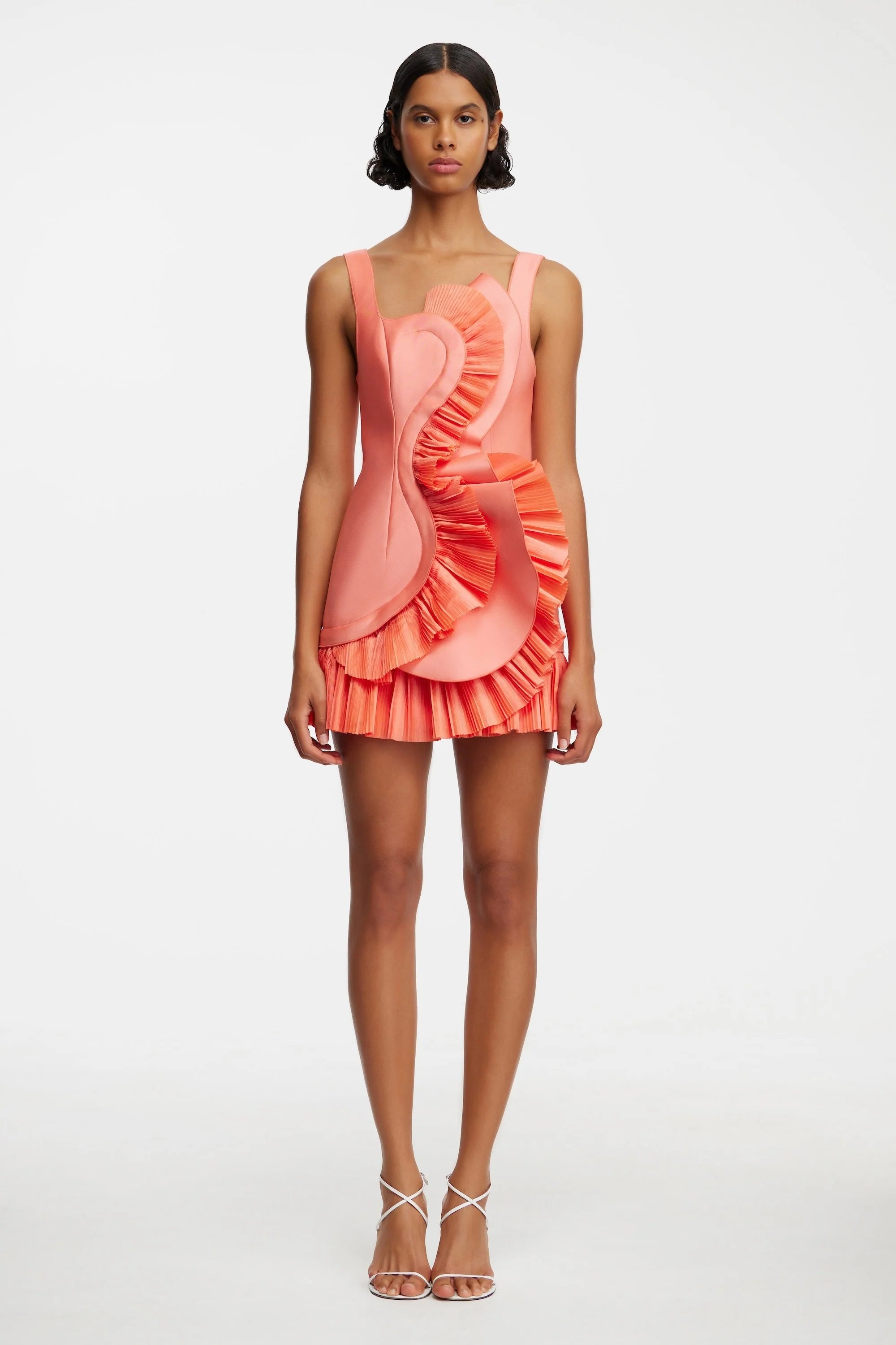 Acler: Etherley Mini Dress