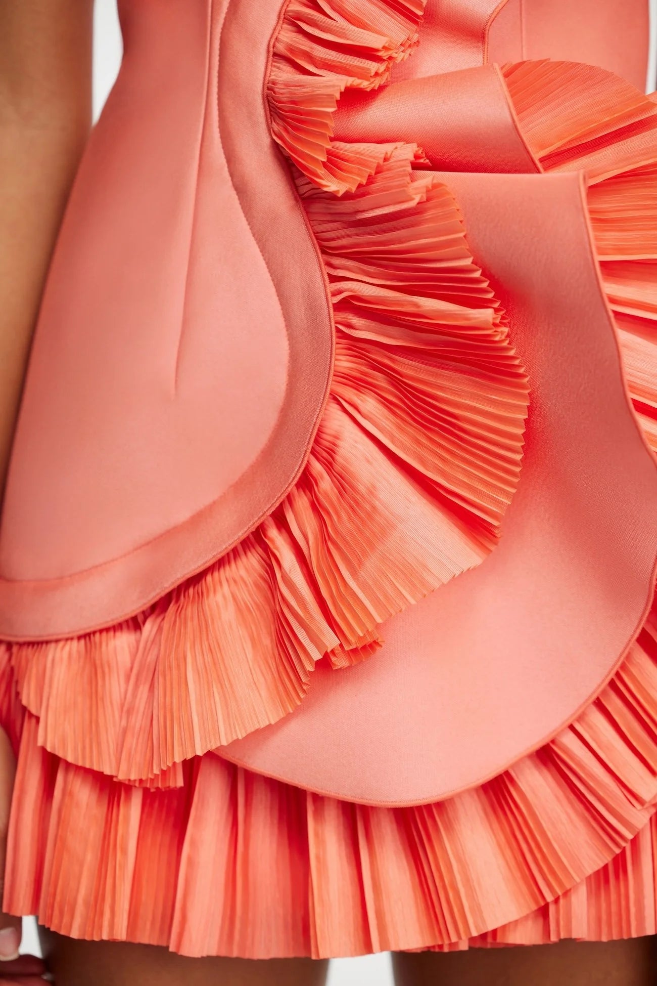 Acler: Etherley Mini Dress