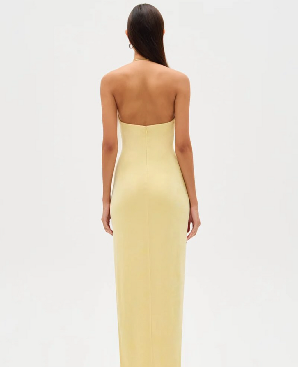 Misha: Yesenia Slinky Maxi Dress