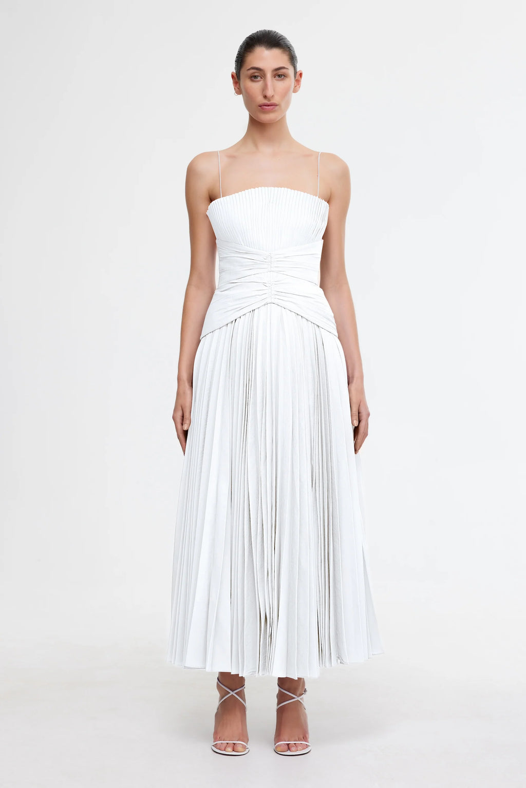 Acler: Fairley Midi Dress