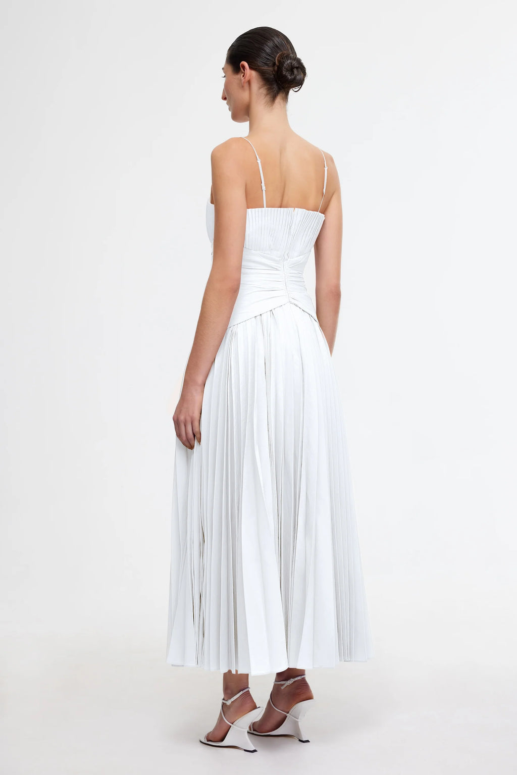 Acler: Fairley Midi Dress