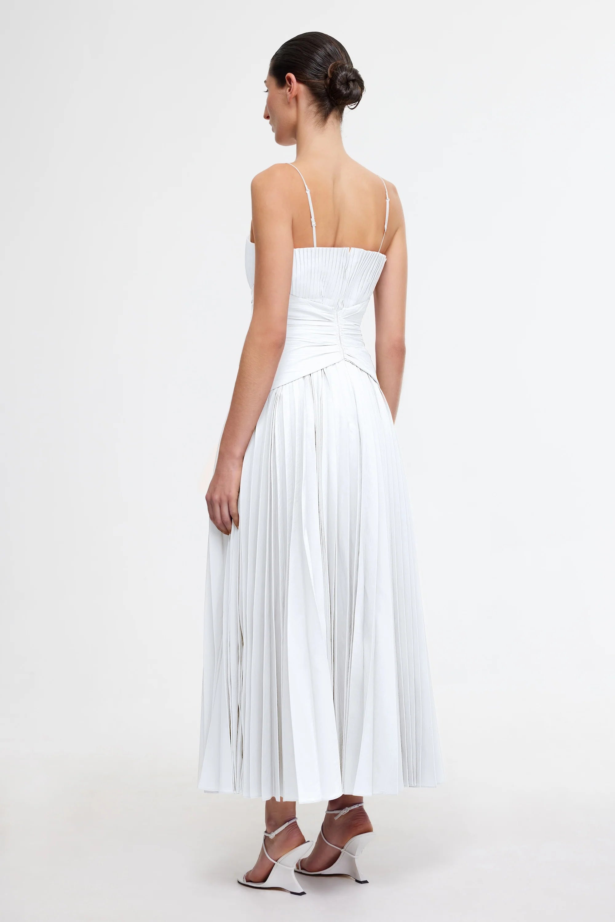 Acler: Fairley Midi Dress