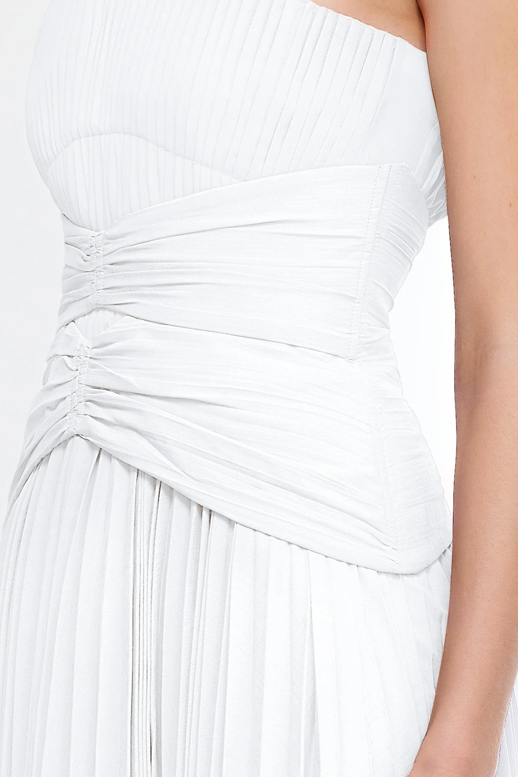 Acler: Fairley Midi Dress