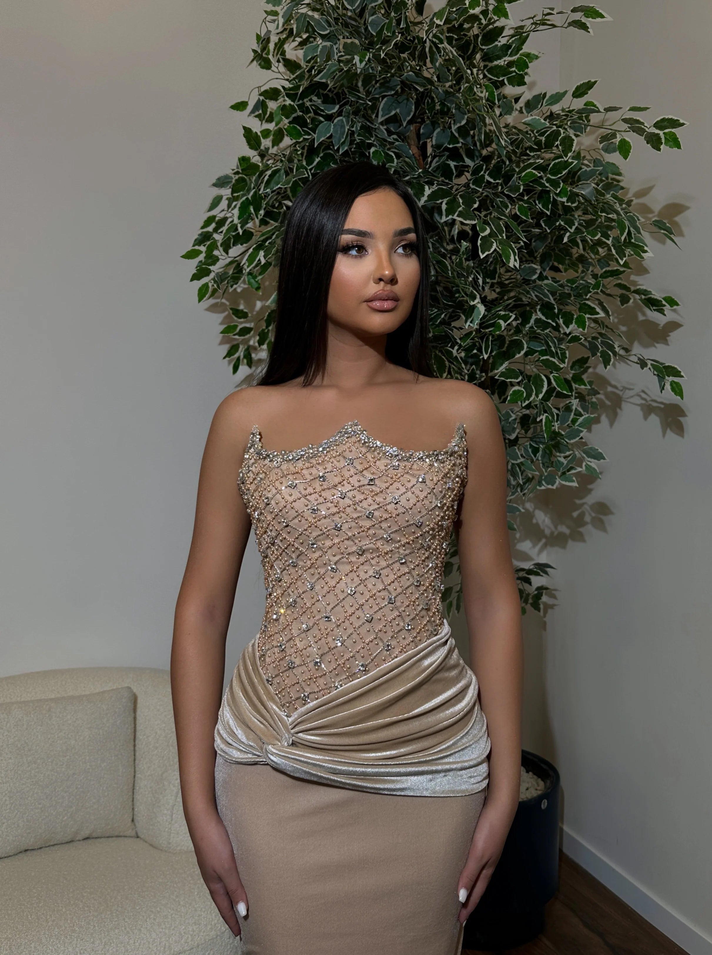 Minna Fashion: Lyra Gown