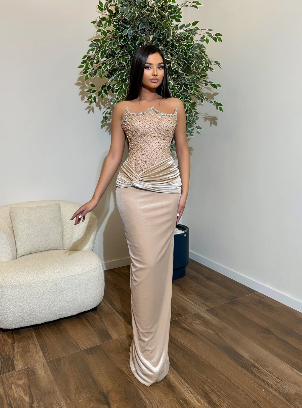 Minna Fashion: Lyra Gown