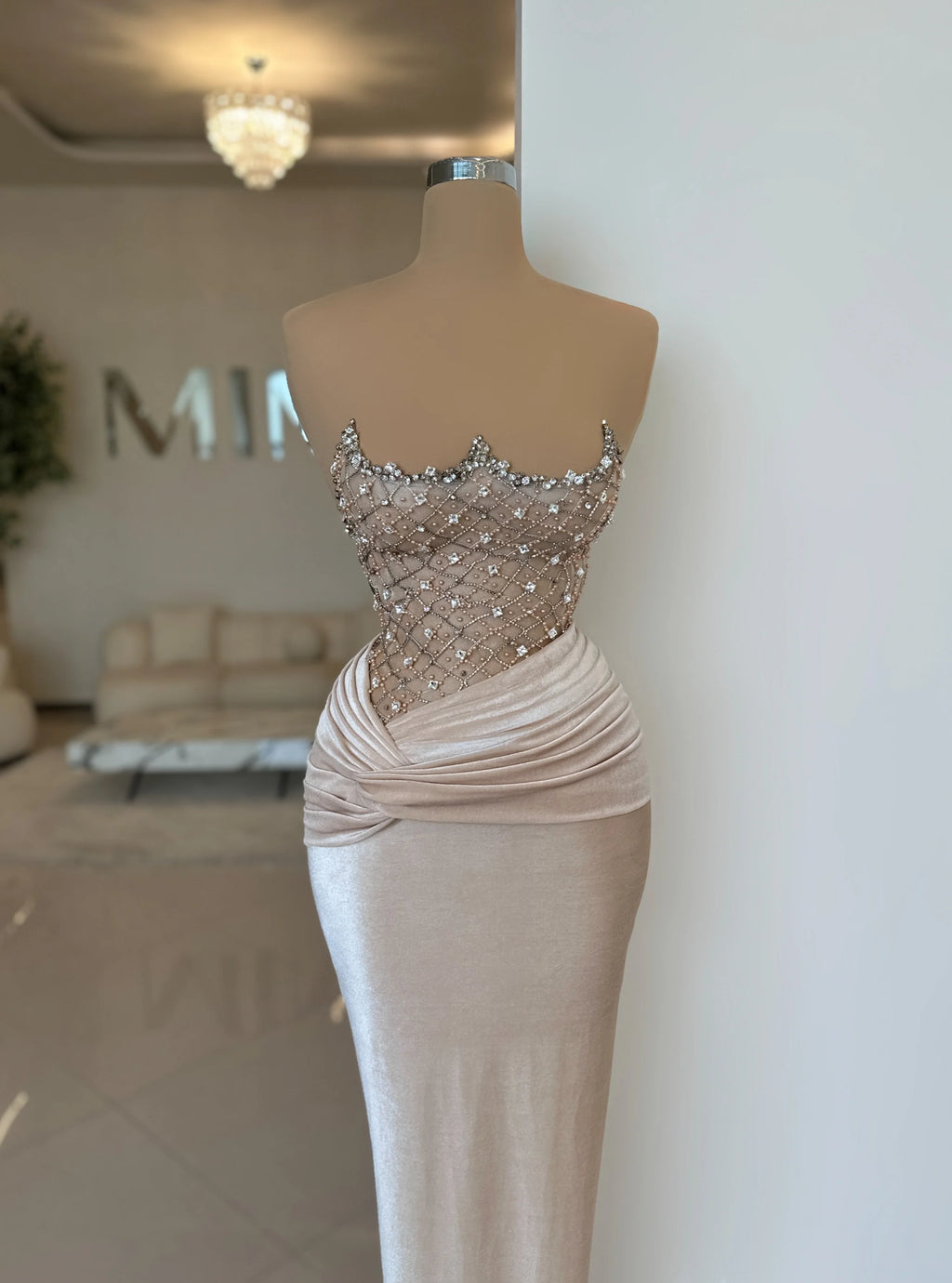 Minna Fashion: Lyra Gown