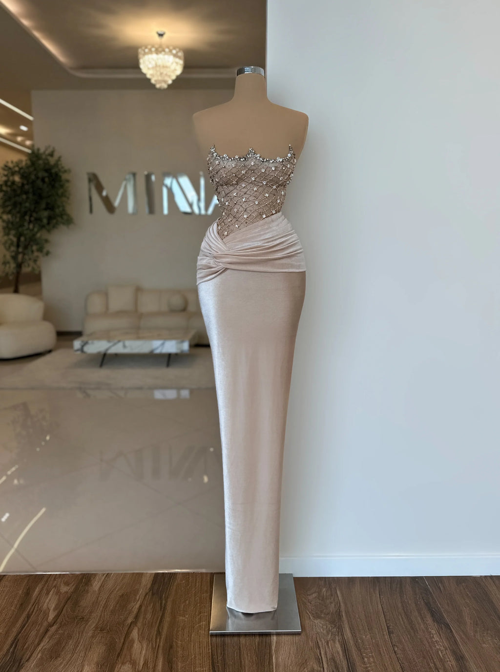 Minna Fashion: Lyra Gown