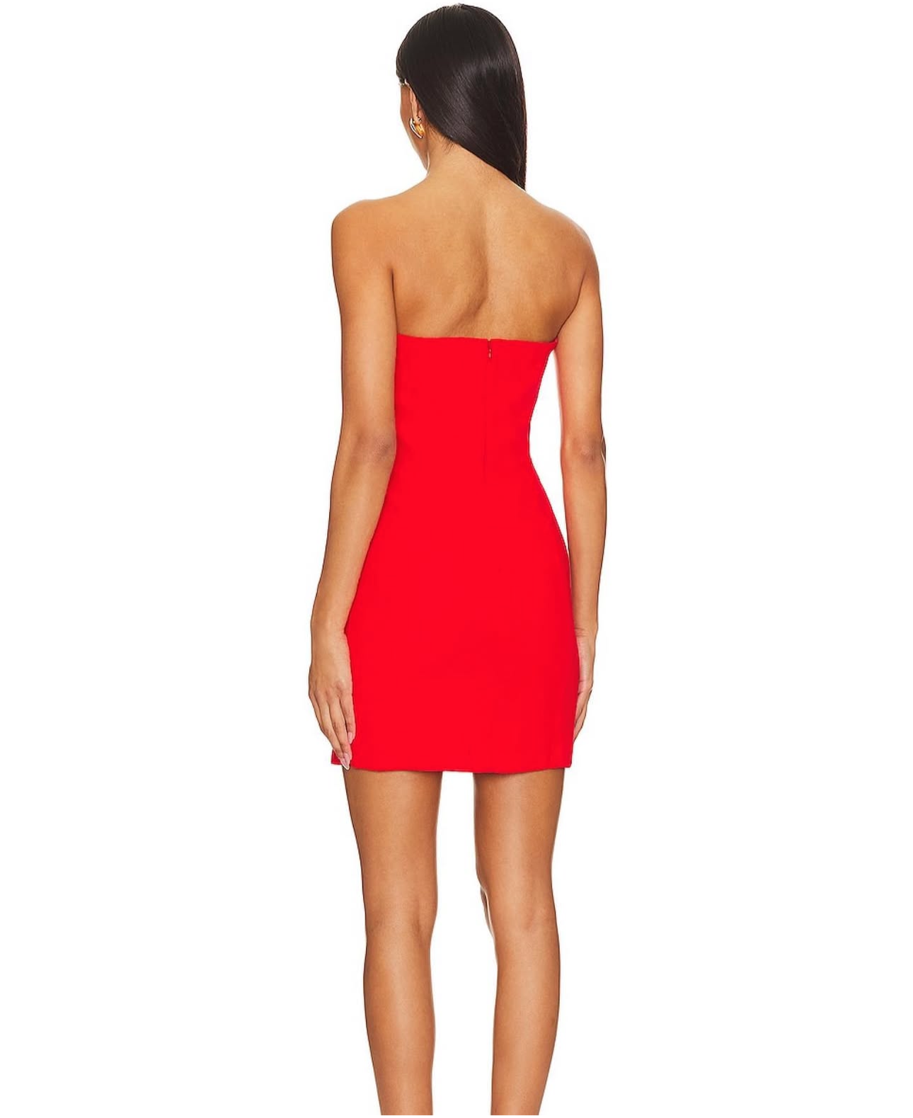 Amanda Uprichard: Sabine Mini Dress