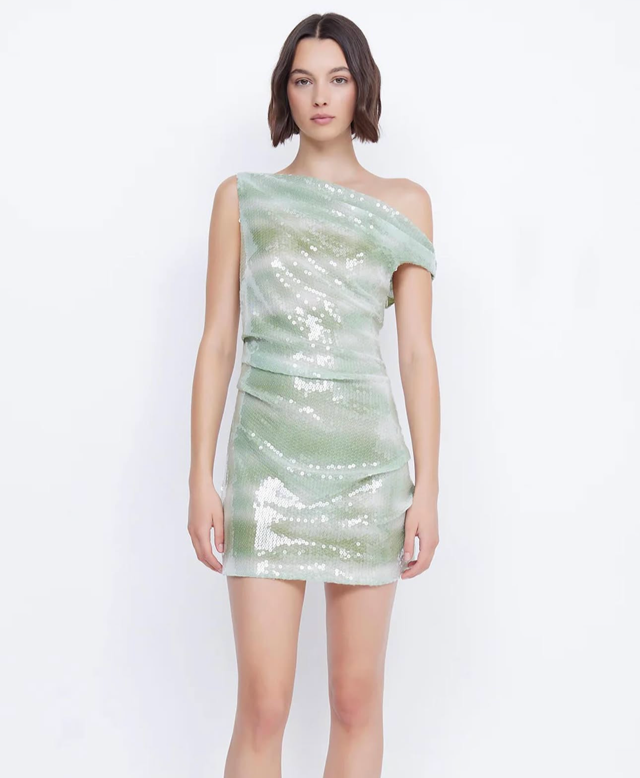 Bec & Bridge: Brydie Asym Mini Dress