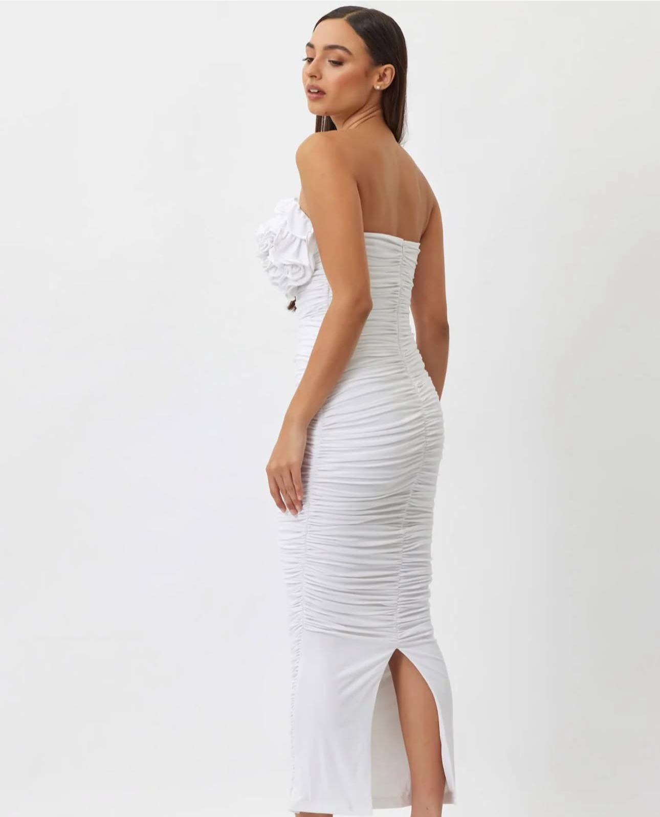 Bianca and Bridgett: Tara Midi Dress