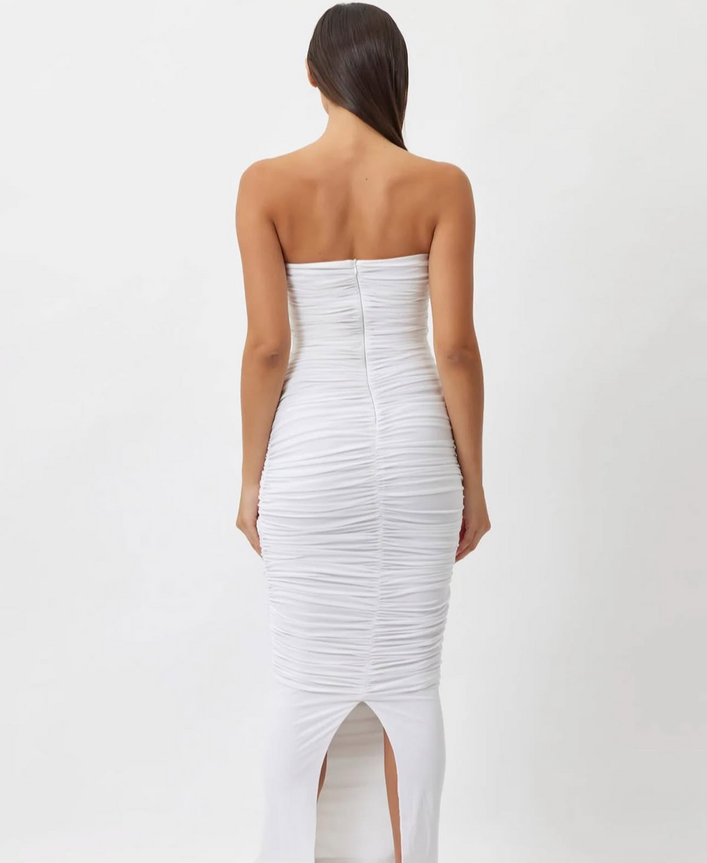 Bianca and Bridgett: Tara Midi Dress