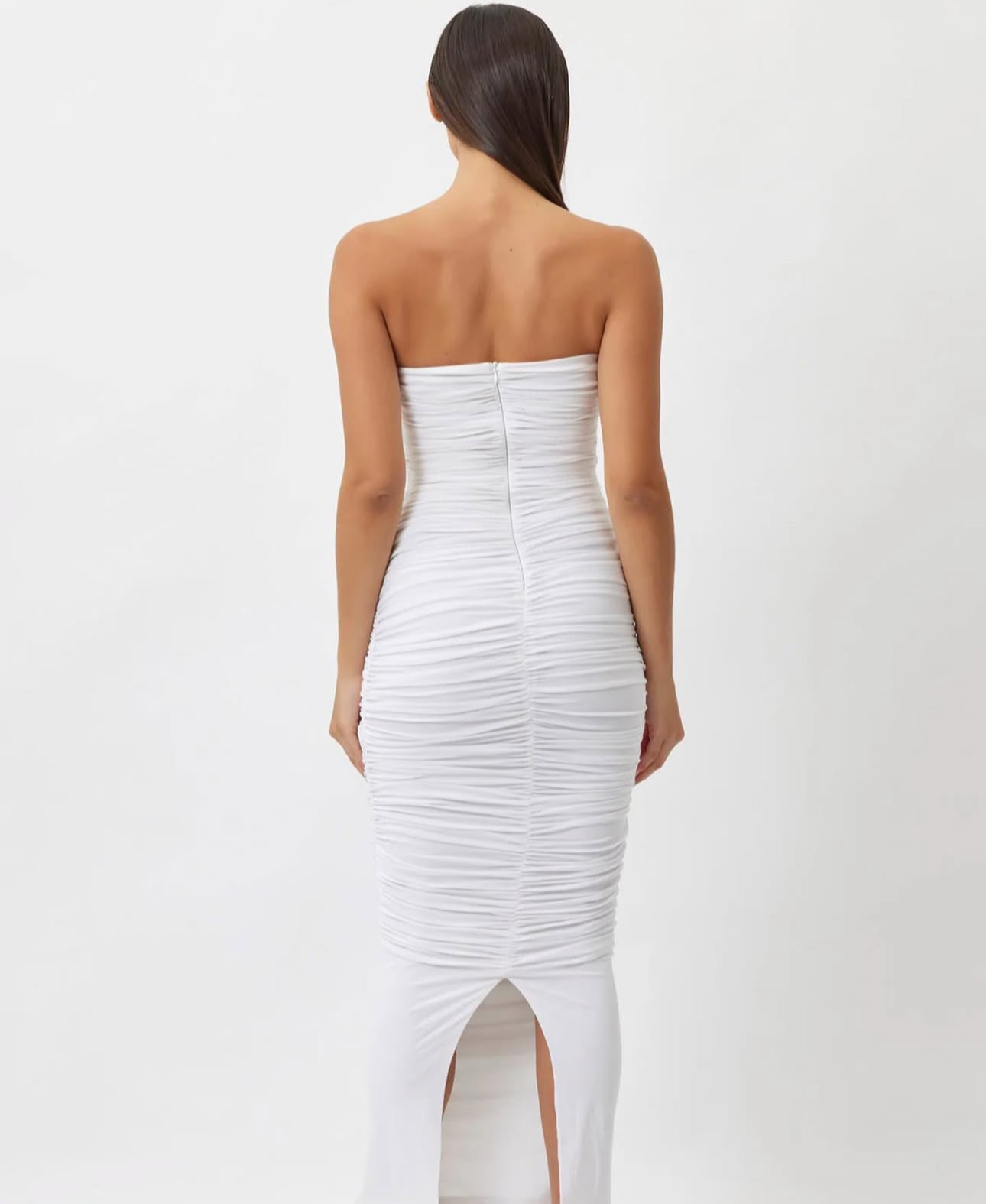 Bianca and Bridgett: Tara Midi Dress