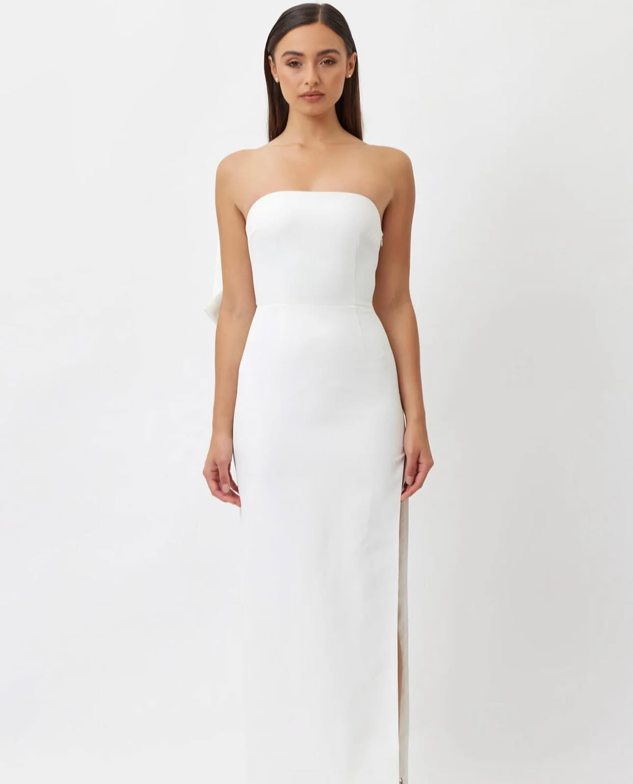 Bianca and Bridgett: Willow Midi Dress