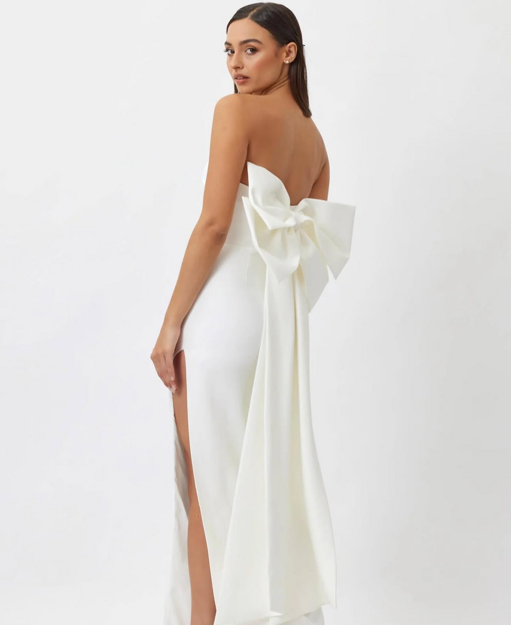 Bianca and Bridgett: Willow Midi Dress