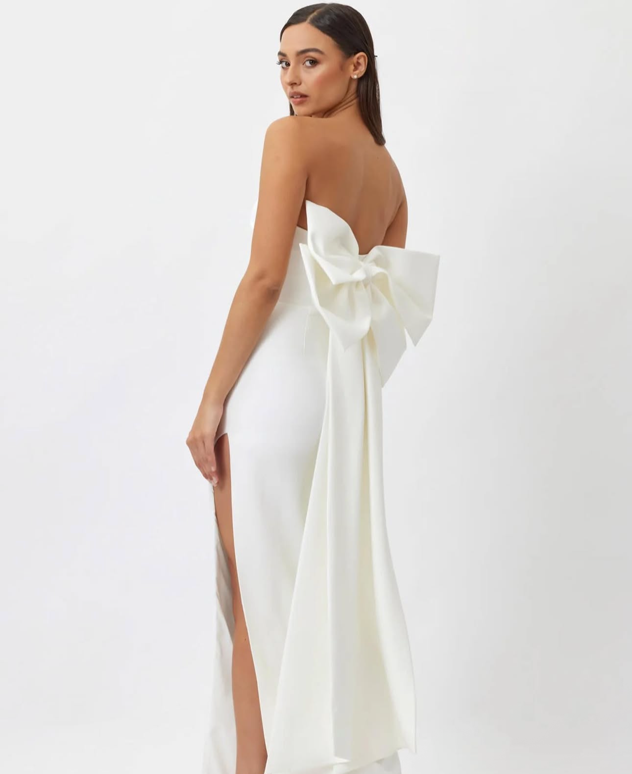 Bianca and Bridgett: Willow Midi Dress