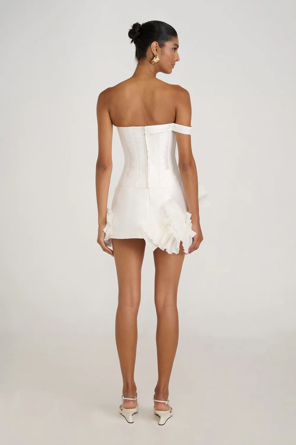 Eliya the Label: Jenaya Top & Kerrie Skirt Set