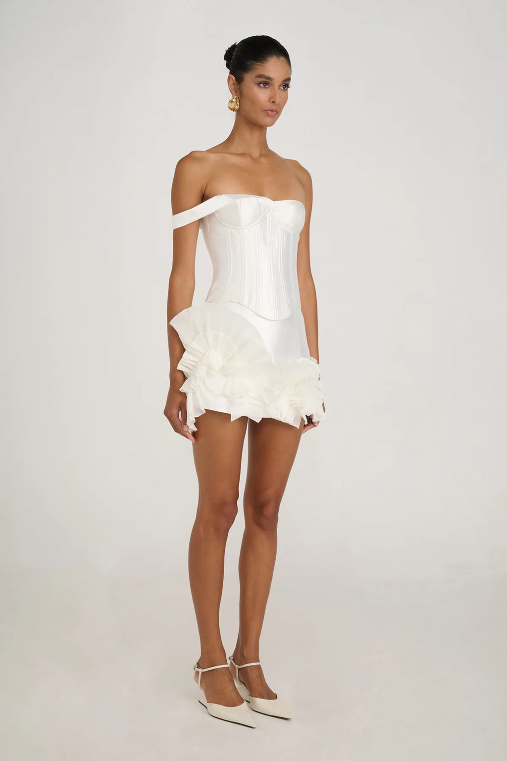 Eliya the Label: Jenaya Top & Kerrie Skirt Set