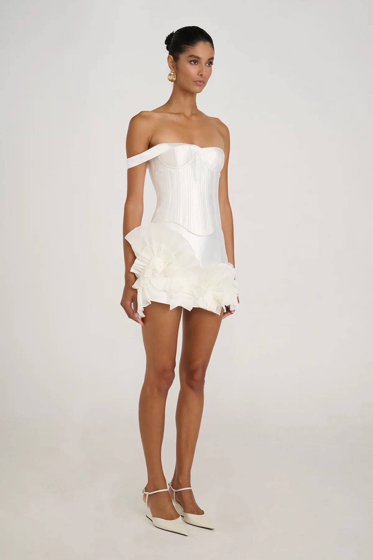 Eliya the Label: Jenaya Top & Kerrie Skirt Set