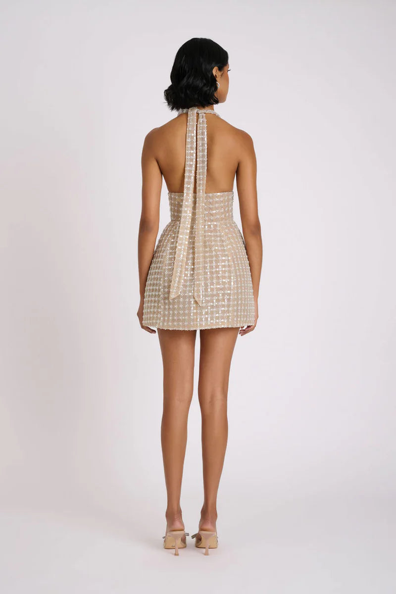 Eliya the Label: Roberta Mini Dress