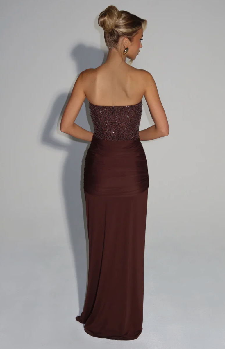 Babyboo: Carina Maxi Dress