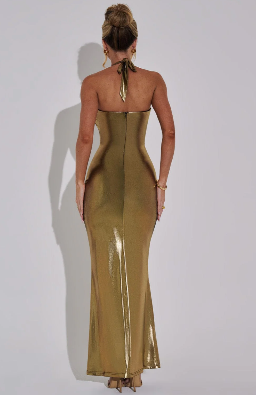 Babyboo: Chrishelle Maxi Dress