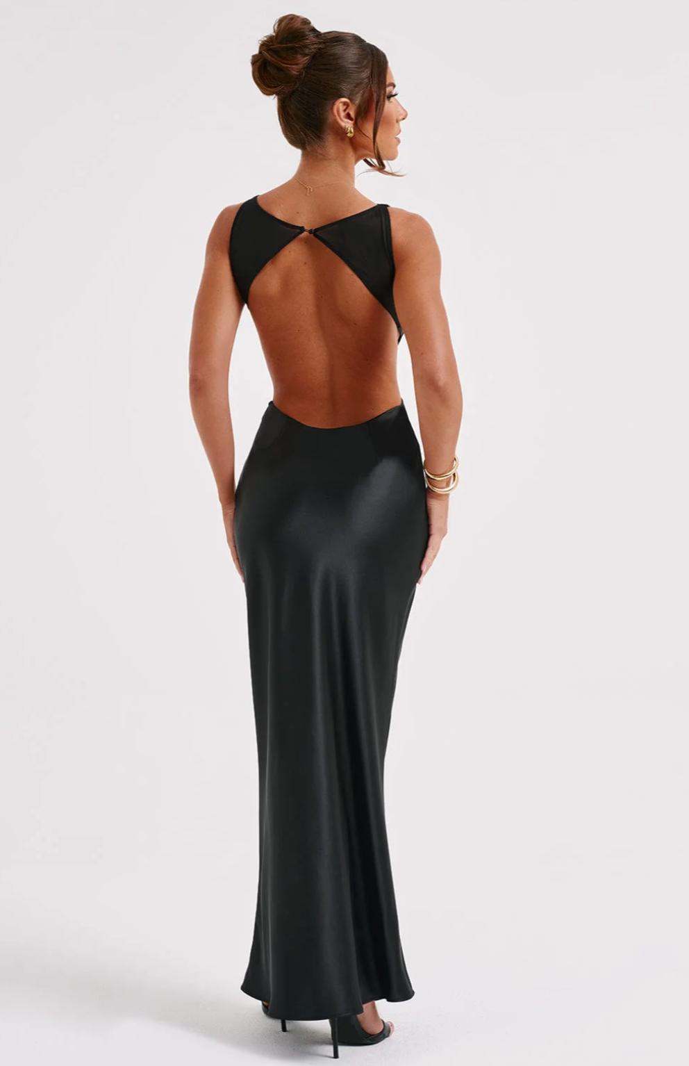 Babyboo: Yves Maxi Dress