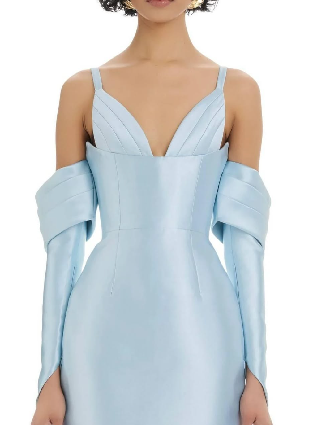 Eliya the Label: Annalise Midi Drress