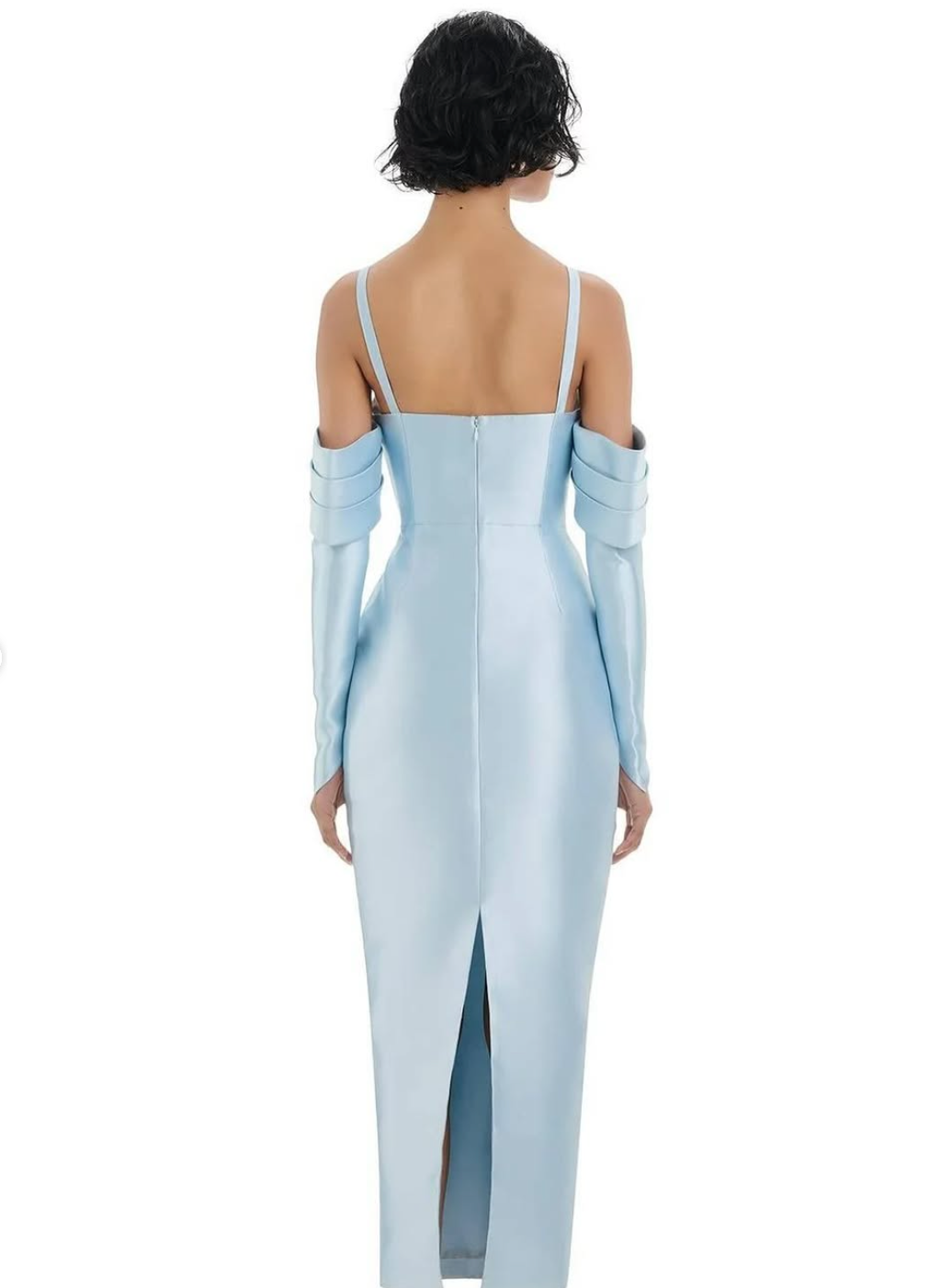 Eliya the Label: Annalise Midi Drress