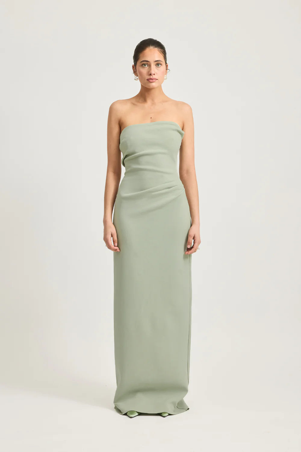 Tojha: Desiree Dress - Sage