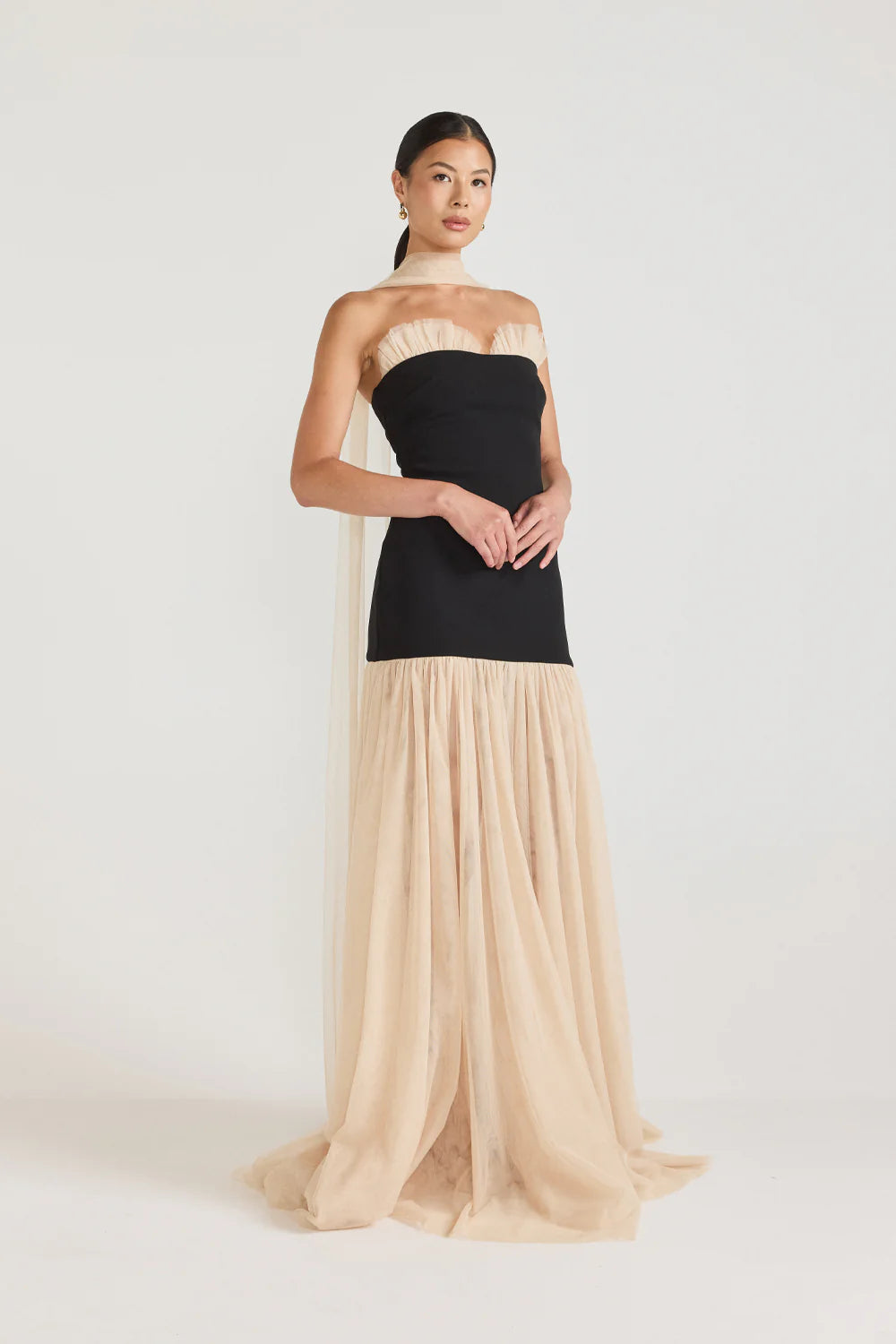 Tojha: Beverly Gown