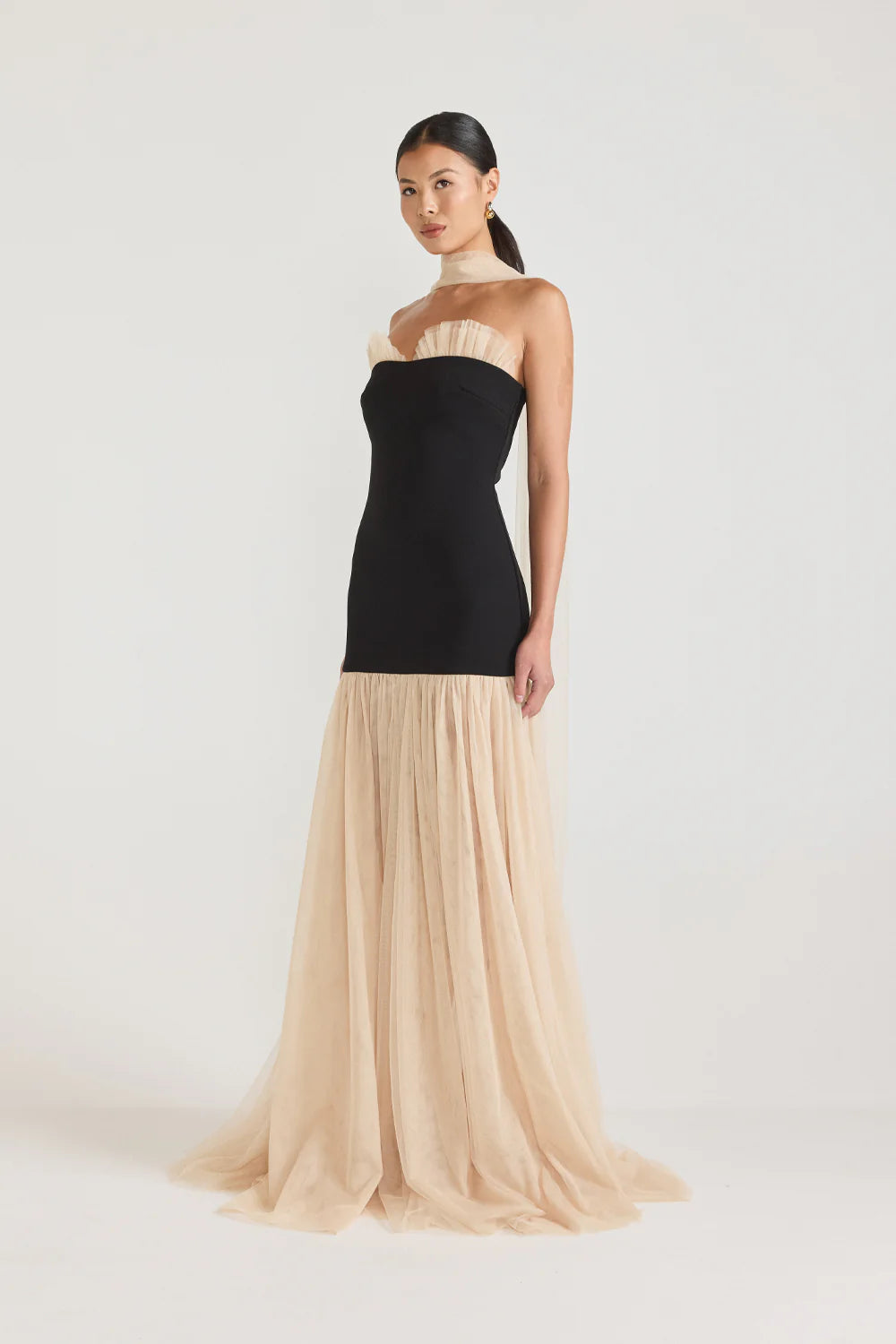 Tojha: Beverly Gown