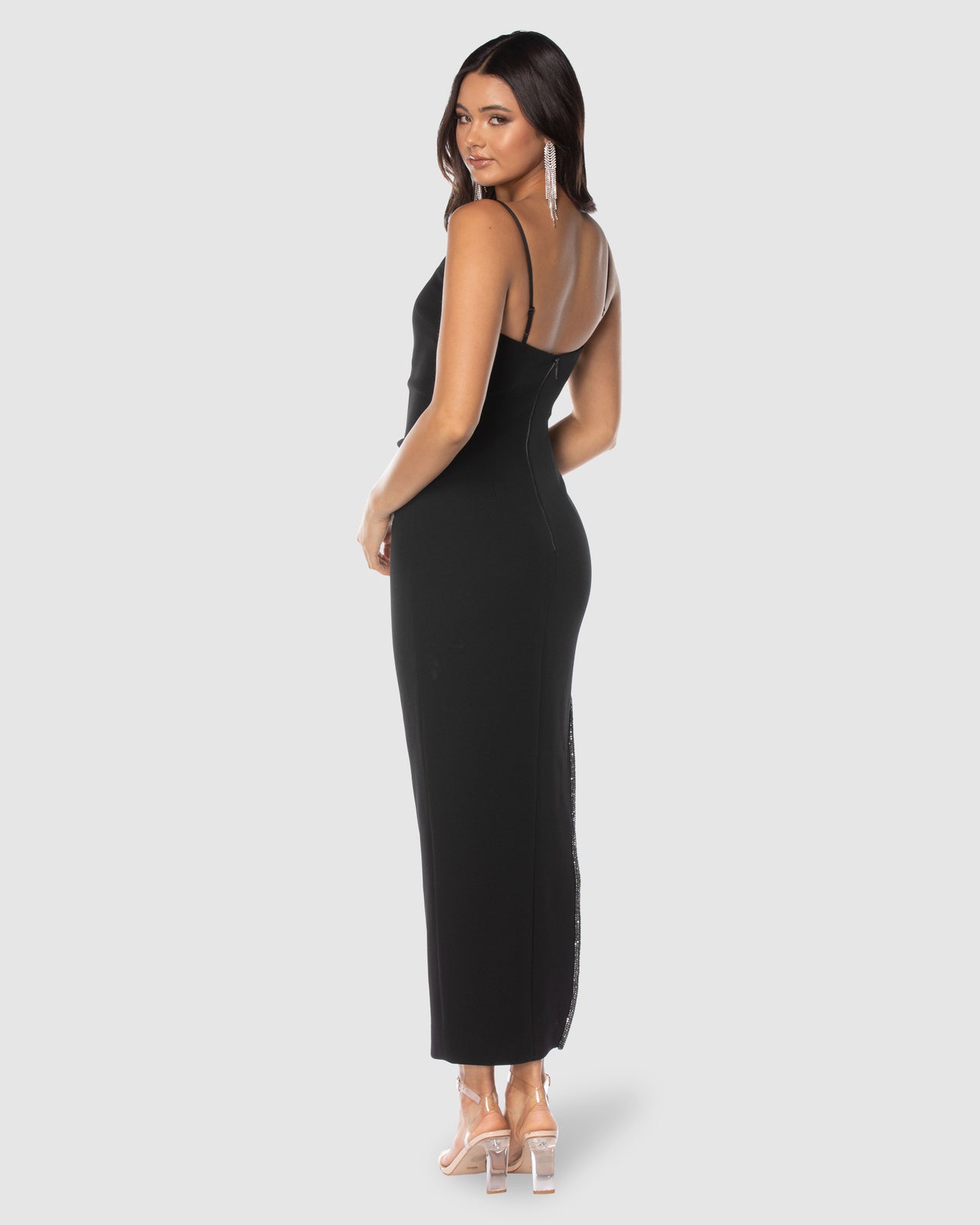 Azzurielle: Evelina Midi Dress