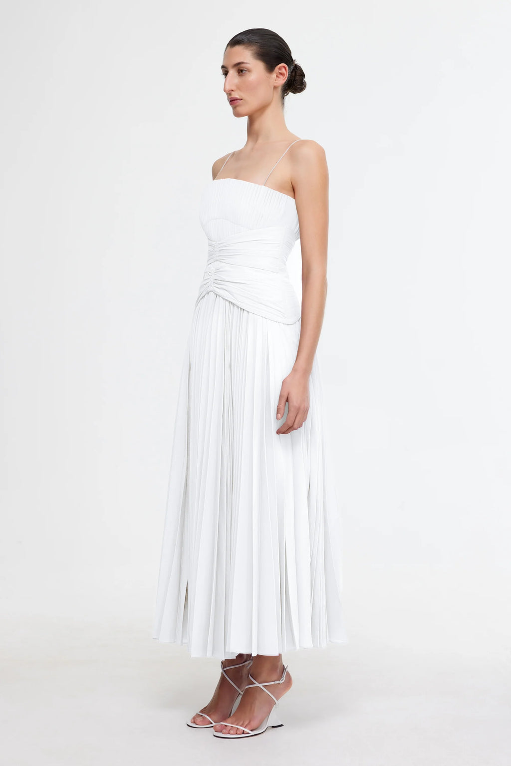 Acler: Fairley Midi Dress