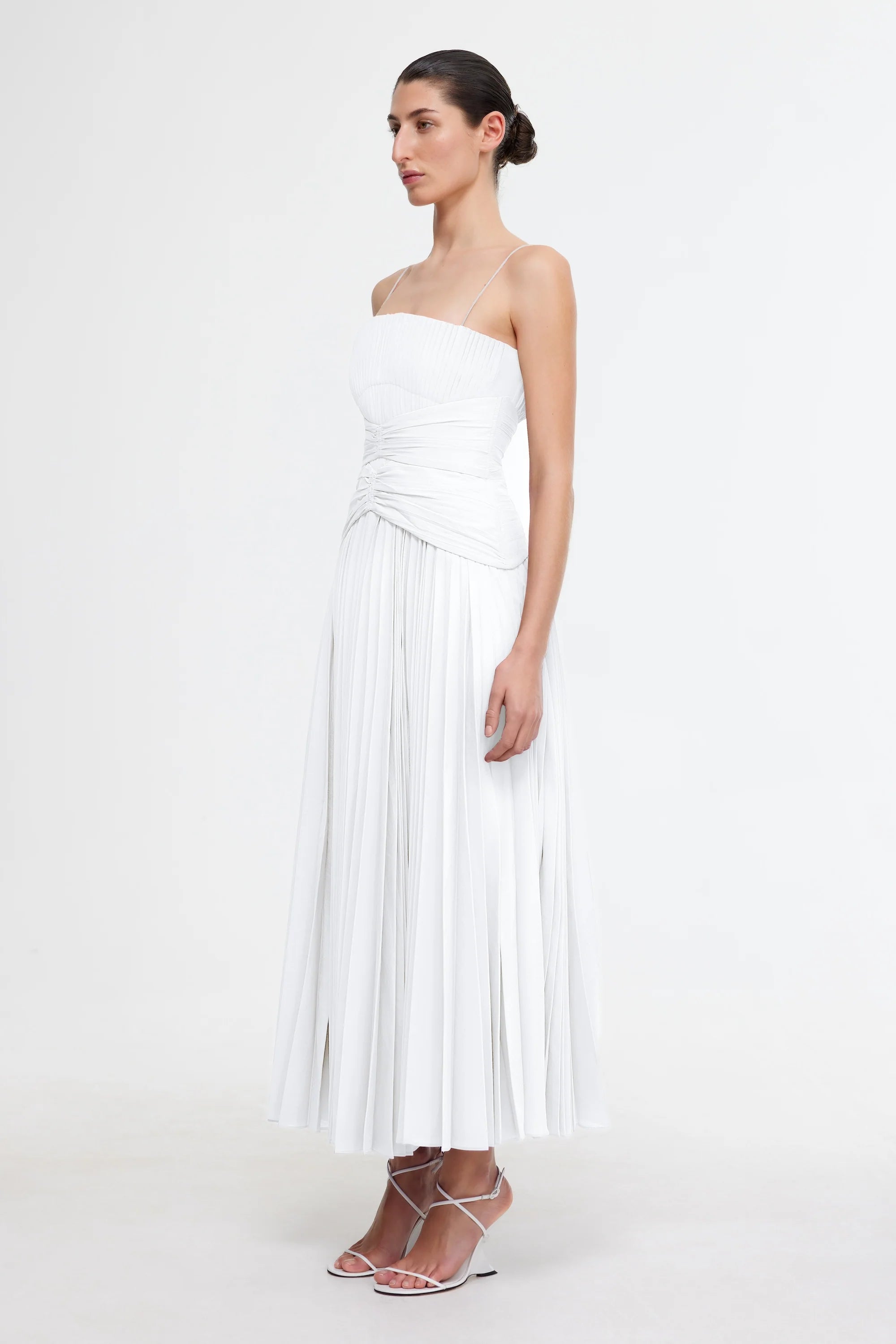 Acler: Fairley Midi Dress